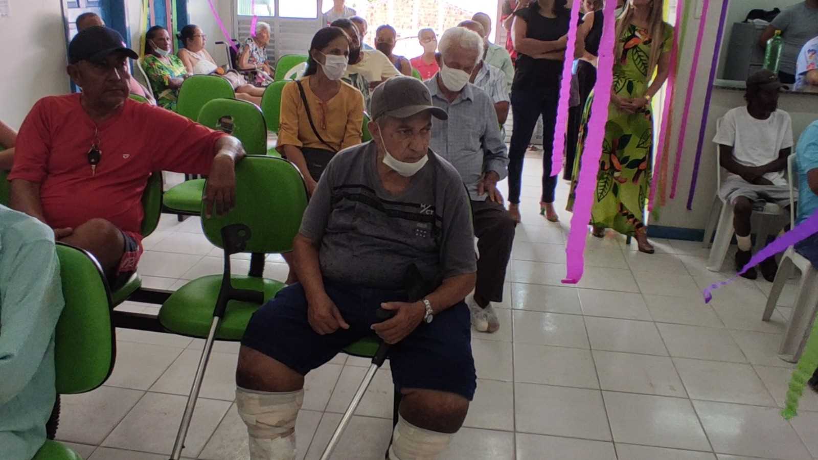Camacã: Centro de Tratamento e Prevenção de Feridas completa 1 ano e comemora com resultados positivos